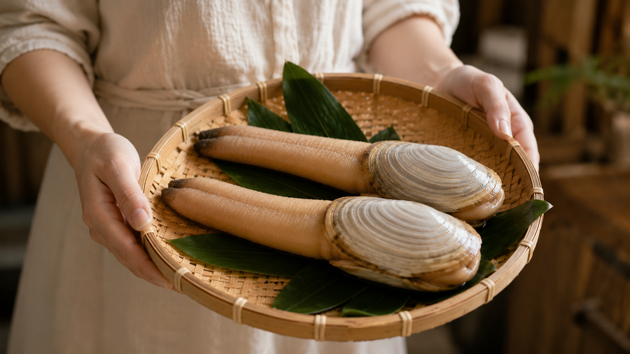 What Is a Geoduck Dildo? Meet TouchReal's Geoduck Boy