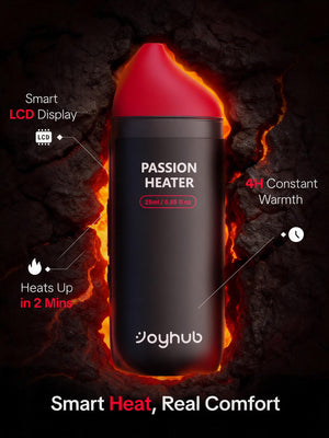 Hitzon – PASSION HEATER