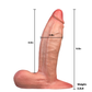 O-Annihilator2077 realistic dildo dimensions and measurements