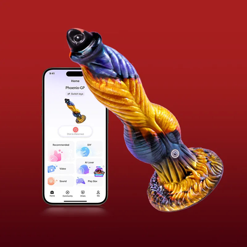 Fantasy dildo collection — TouchReal