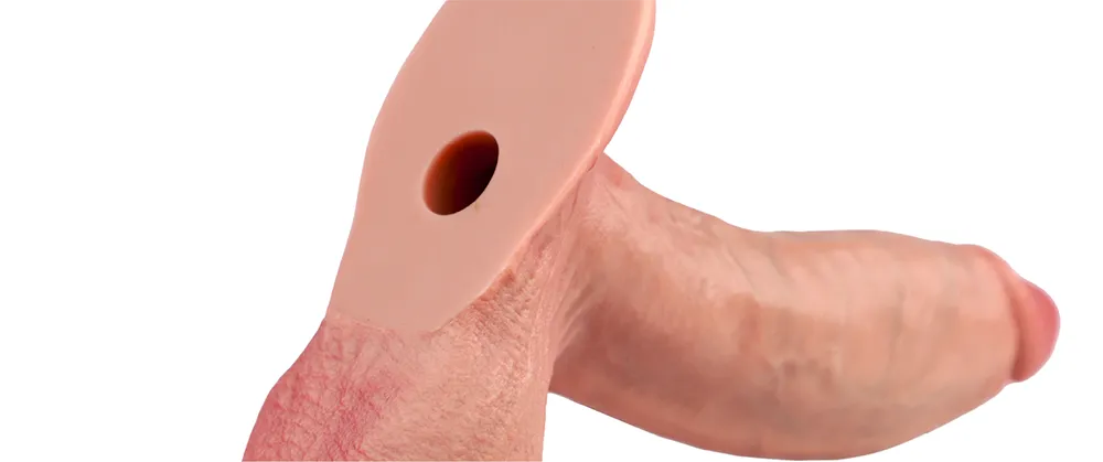 Close-up of the O-Annihilator 2077 suction cup base