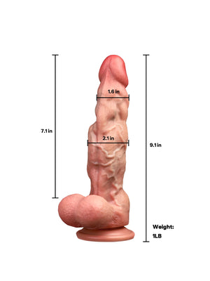 Coach dildo dimensions and measurements