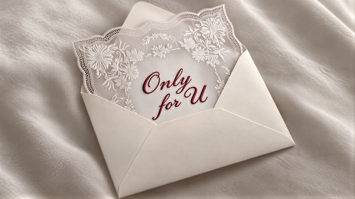 Letter for u